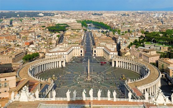 Roma - Ciudad del Vaticano