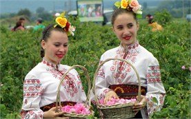 Фестивал на Розата в България