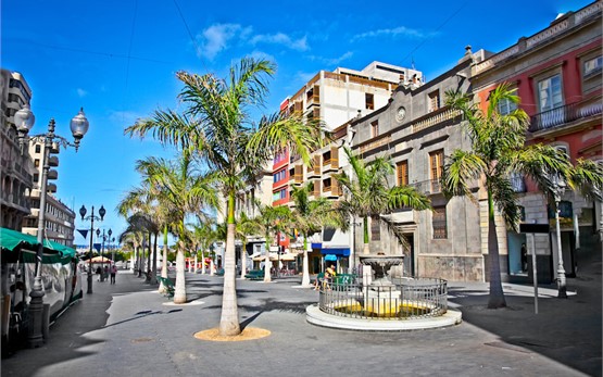 Santa Cruz, Islas Canarias