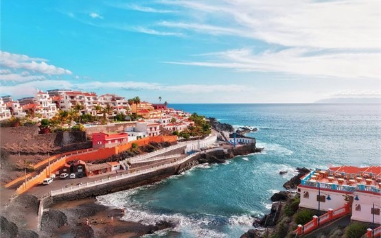 Santa Cruz, Tenerife, Spain