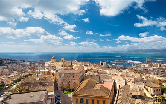 Cerdeña, Cagliari