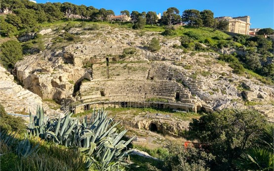 Cerdeña, Cagliari