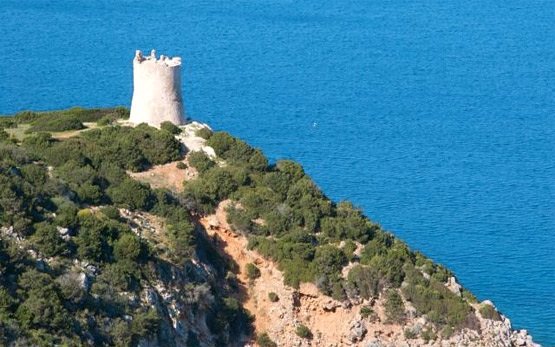 Sardinien - Turm