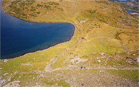 Seven Rila lakes