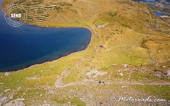 Seven Rila lakes