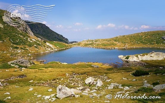 Seven Rila Lakes