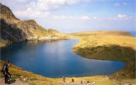 Seven Rila Lakes - Rila Mountain