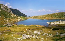 Seven Rila Lakes