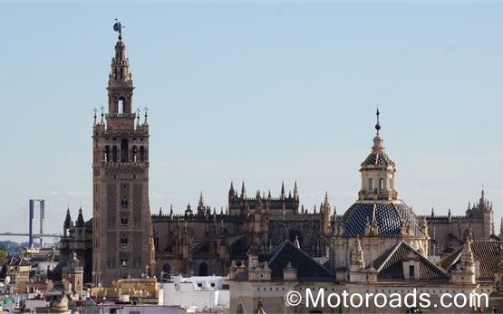 Sevilla, España Catedral de Sevilla