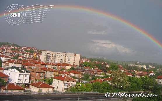 Разглеждане на забележителностите - Кърджали, България