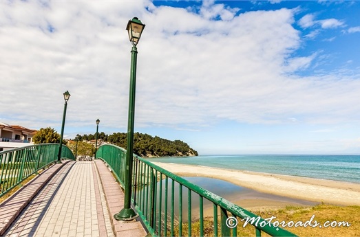 Siviri bridge - Chalkidiki