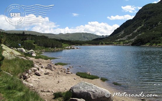 Smradlivo lake - Rila