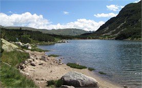 Smradlivo lake - Rila