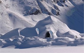 Снегоход приключения в Болгарии