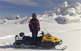 Snowmobile rentals and snowmobiling in Bulgaria