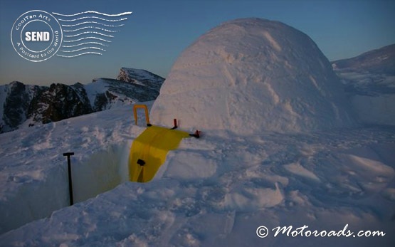 Snowmobiling in Borovets  - Bulgaria