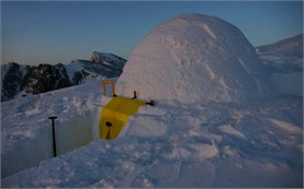 Snowmobiling in Borovets  - Bulgaria