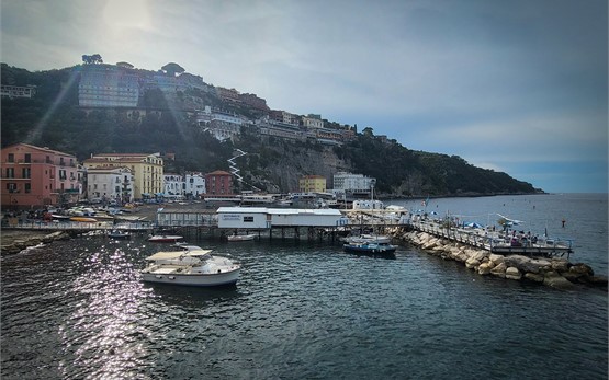 Sorrento, Italia