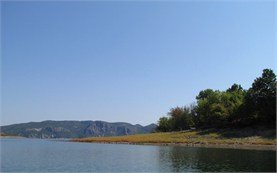 Studen Kladenets Lake