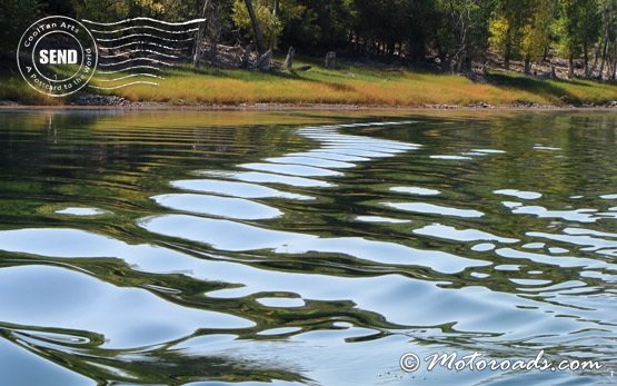 Studen Kladenets Lake