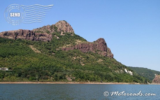 Studen Kladenets Lake