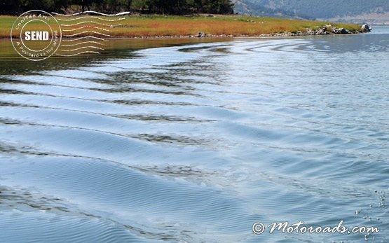 Studen Kladenets Lake