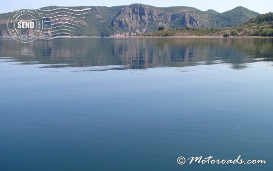 Studen Kladenets Lake - Kardjali