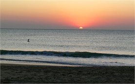 Sunrise - Black Sea