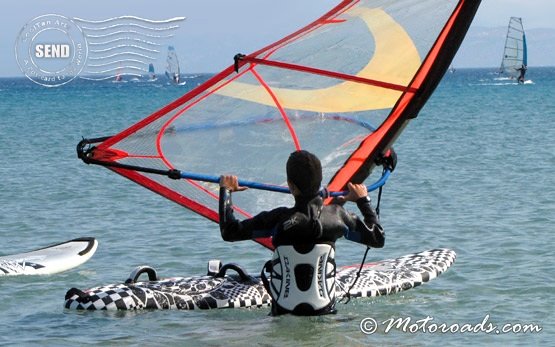 Surfing - Black Sea