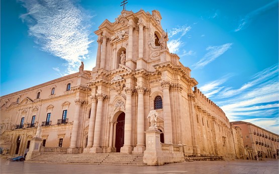 Syracuse, Sicily - Duomo