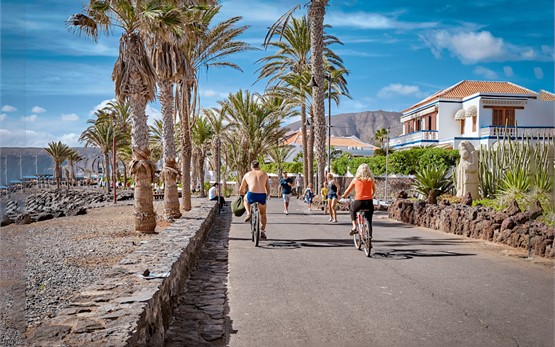 Tenerife - Adeje coast