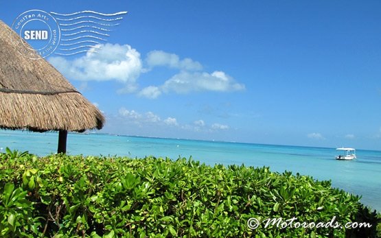 The Bay of Dreams hotel, Cancun