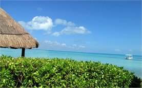 The Bay of Dreams hotel, Cancun