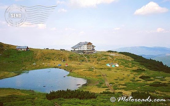 The Seven Rila lakes Hut