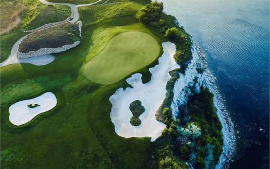 Thracian Cliffs Golf