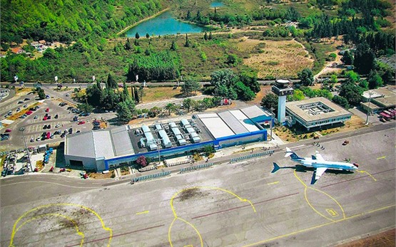 Tivat airport
