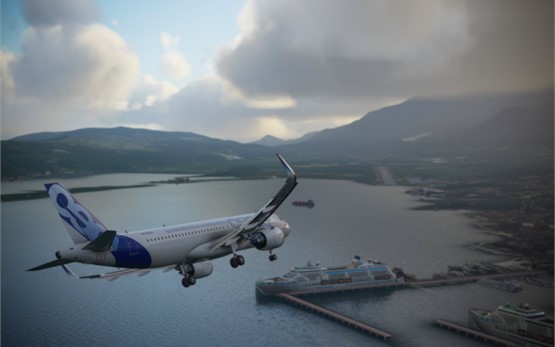 Tivat airport (TIV), Montenegro