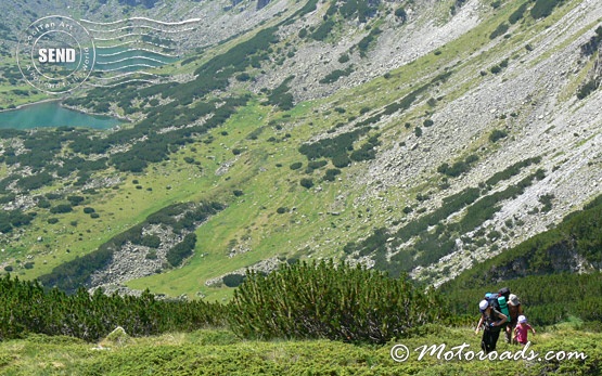 Trekking and Hiking