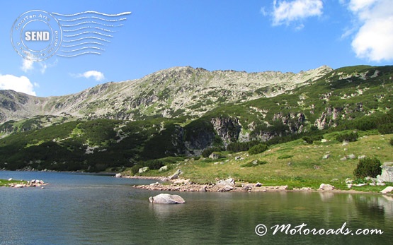 Trekking in Bulgaria