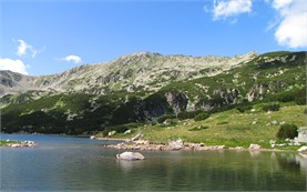 Trekking in Bulgaria