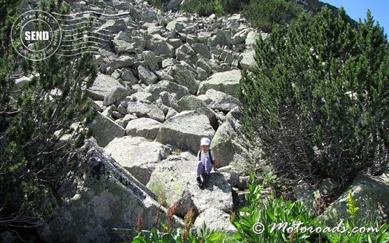 Trekking  in Pirin