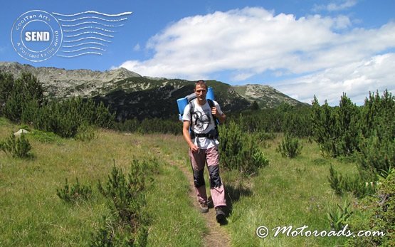 Trekking in Rila