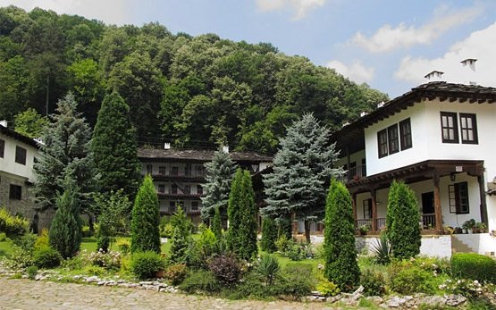 Troyan monastery