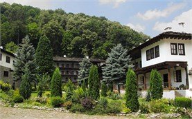 Troyan monastery