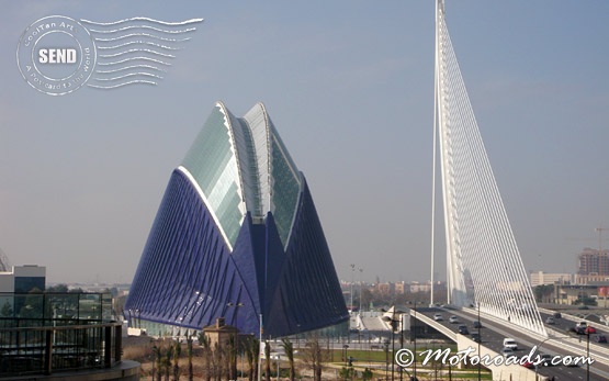 Valencia - city of art and science