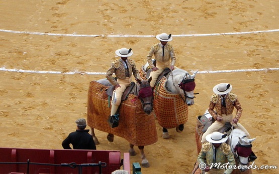 Valencia - Corrida de Toros