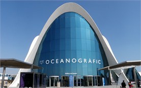 Valencia - Oceanografic