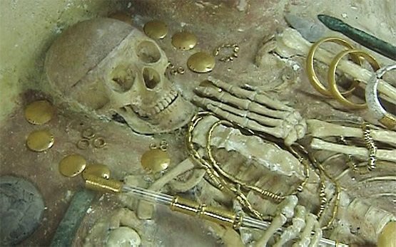 Varna Chalcolithic Necropolis