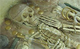 Varna Chalcolithic Necropolis