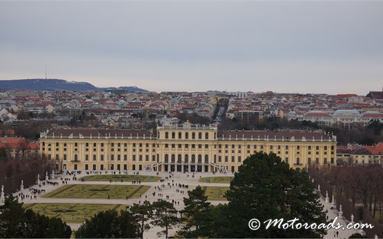 Vienna - Schoenbrunn